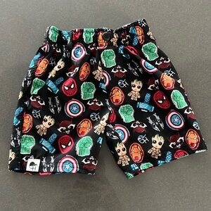 George Hats hybrid shorts